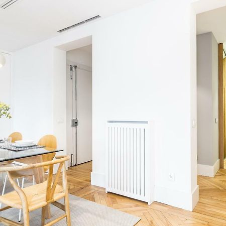 Waou Salamanca I - Alquiler Corta Duracion Madrid Kültér fotó